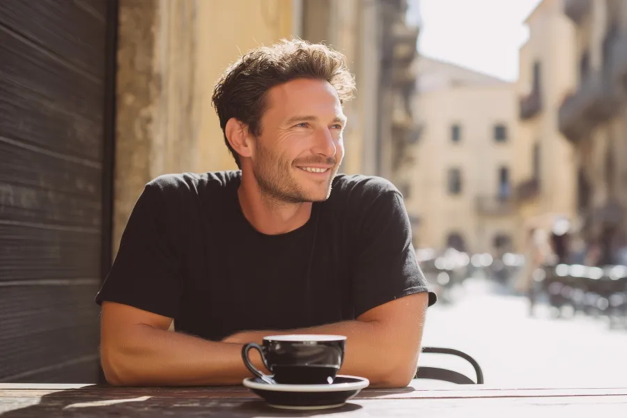 Japanese Stoneware Mug